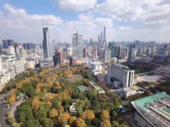 -上海明天广场JW万豪酒店