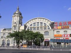 外景-中国铁道博物馆(正阳门馆)