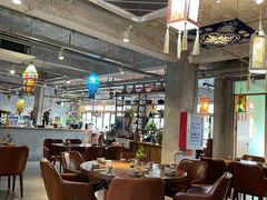 大堂-云上千禾(水上店)