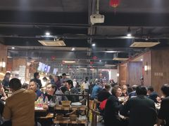 大堂-李掌柜鲜菜火锅(移民广场店)