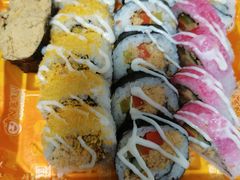 -N多寿司(惠山万达店)