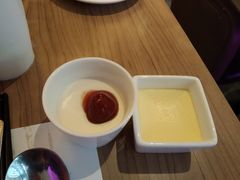 芝士炖蛋-万德诺富特酒店·自助餐厅(万德大厦店)