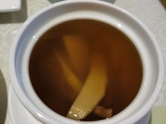 当日例汤（鸡汤）-国人川菜(李家村建东街店)