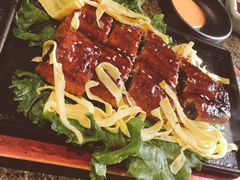 日式烤鳗鱼-梦山水日本烧肉(五四广场店)