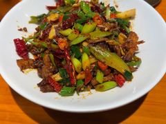 -柴窝堡22号辣子鸡·传承新疆菜