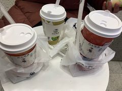 -沪上阿姨·精选茶饮(扬帆小区店)