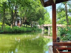 -西溪国家湿地公园
