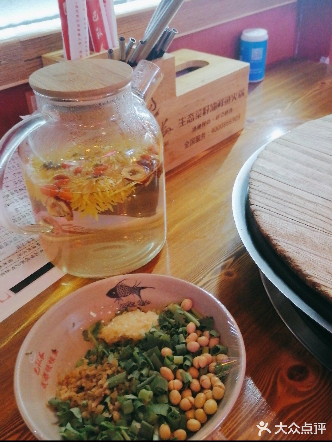 [礼花]鲜江团鱼+招牌金汤锅（渝派）[调皮]