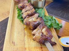 -玛丽亚西餐厅非遗俄餐