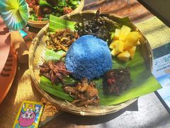 -菌自由丨野生菌火锅特色庭院餐厅(丽江古城店)