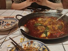 -旧街市鲜货老火锅(大光路店)