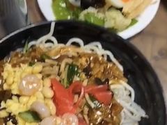 -大姨捞面(新安花园店)