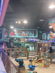 -卡通尼乐园(龙湖六合天街店)