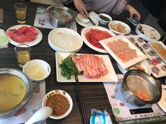 -健晟星期天火锅(红岗店)