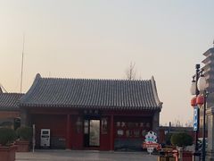-正定古城-开元寺