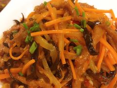 新派鱼香肉丝-东方亚克西餐厅(西康路店)