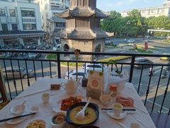 -怡园饭店-餐厅(四望亭店)