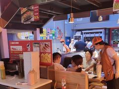 -杨记齐齐哈尔烤肉(总店)