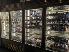 面包甜点陈列柜-炎蔵牛舌烤肉