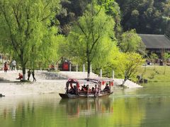 -常德桃花源景区