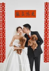 -金夫人婚纱摄影(西昌店)