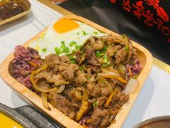 -老板娘的烤肉店(港湾广场店)