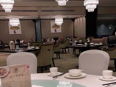 大堂-京香轩·中餐厅(上海中庚聚龙酒店)