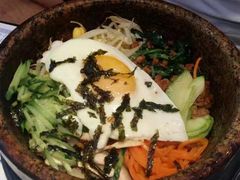 -青松馆韩国料理(香港中路佳世客店)