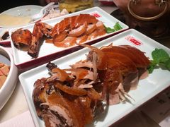 京华牡丹烤鸭-京华烟云·北京烤鸭(领展购物广场·中关村店)