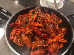 油焖大虾-一棠龙虾•王牌虾球(楚河汉街店)