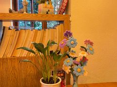 -月亮眼花园餐厅书吧酒吧