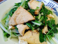 小白菜溜豆腐-好嫂子(知春路店)