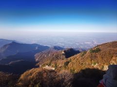 -终南山南五台景区