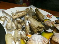 -马路边上·小海鲜烧烤(八一路店)