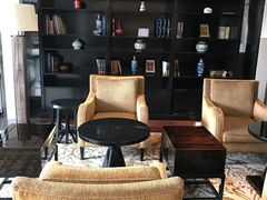 -行者书屋大堂吧 ·下午茶(南京圣和府邸酒店)