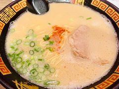 -一兰拉面(新宿中央东口店)