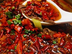 麻辣鸭血-禾珍珠家常小馆(河南博物院店)