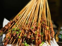 -86烧烤 | 江湖菜(石人总店)