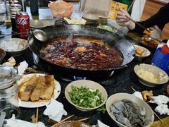 -星鸿社重庆老火锅