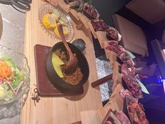 -谷牛日式烤肉(宝山U天地店)