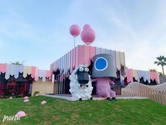 -水桶王国主题餐厅·聚会·生日派对·亲子活动·家庭套餐(亚龙湾希尔顿店)