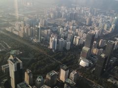 -平安金融中心云际观光层
