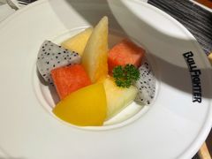 水果沙拉-斗牛士牛排餐厅(嘉里汇店)