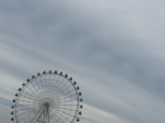 -琴岛之星摩天轮