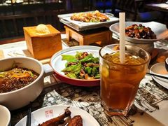 -绿茶餐厅(北京世纪金源店)
