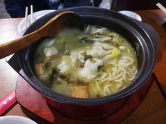 -周鱼小馆石锅酸菜鱼(活力汇店)