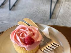 树莓杯子蛋糕-BE NORMAL CAFE(霞溪路店)