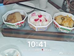 -天龙宝严素食馆(大兴善寺店)