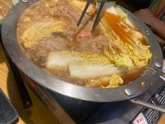 谷饲牛肉富士山寿喜锅-沼津港渔市(宏伊国际广场店)