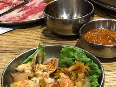 -姜虎东白丁烤肉(虹桥天地店)
